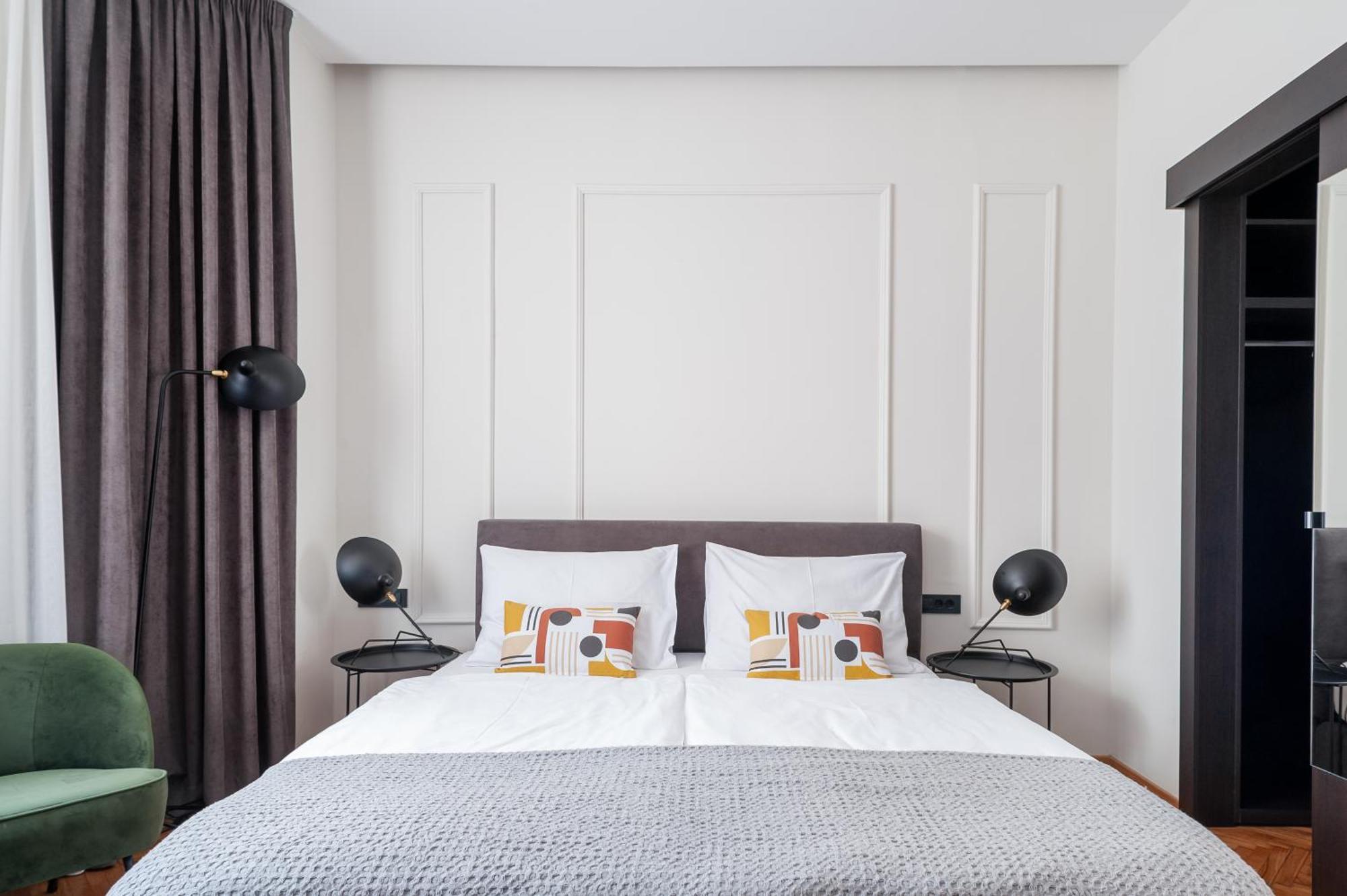 Loox Boutique Apartments Gunduliceva Zagreb Exterior photo