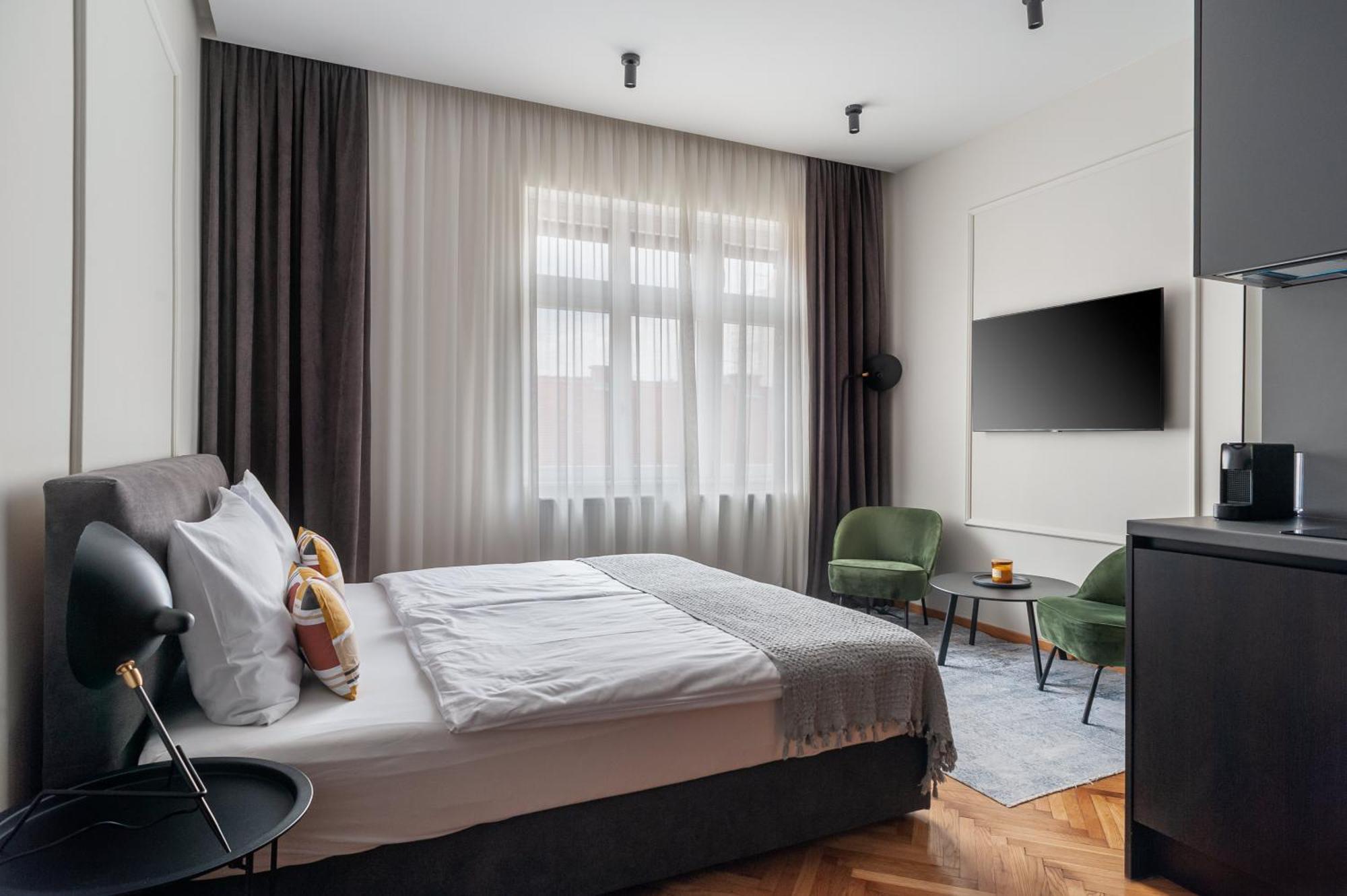 Loox Boutique Apartments Gunduliceva Zagreb Exterior photo