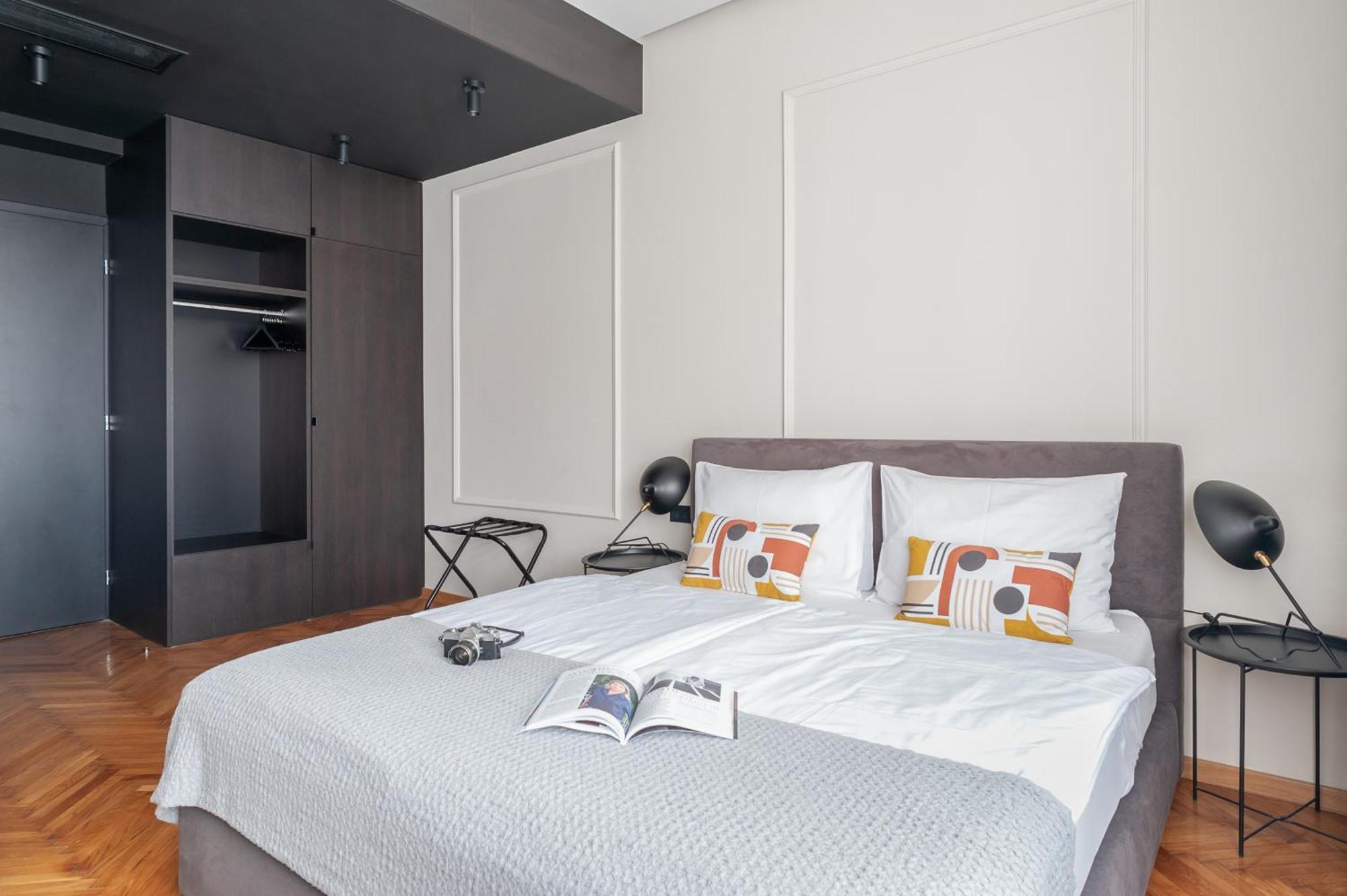 Loox Boutique Apartments Gunduliceva Zagreb Exterior photo